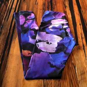 Noli Active Leggings EUC High Waisted